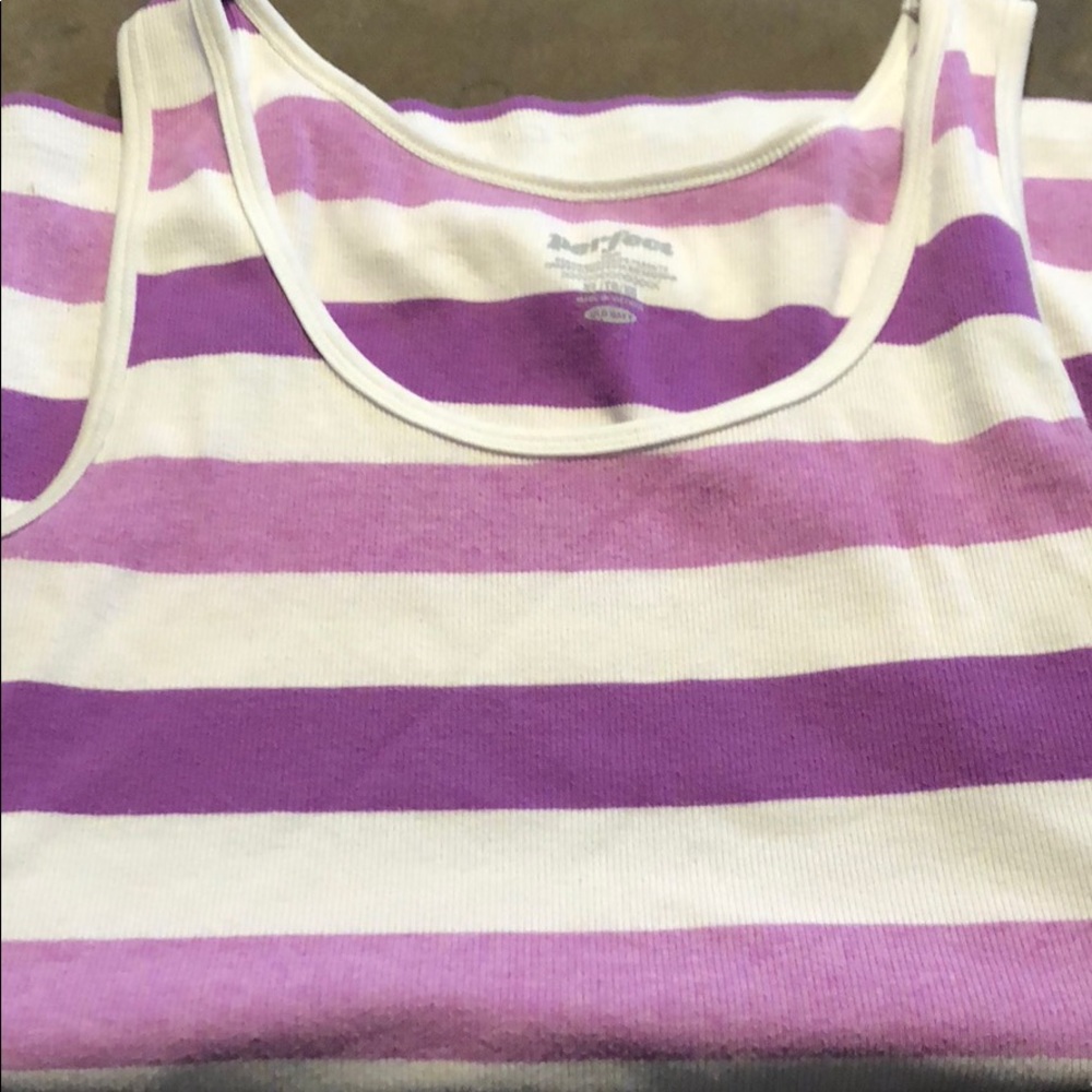 Old navy tank top